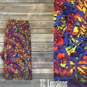 Lularoe T.C leggings